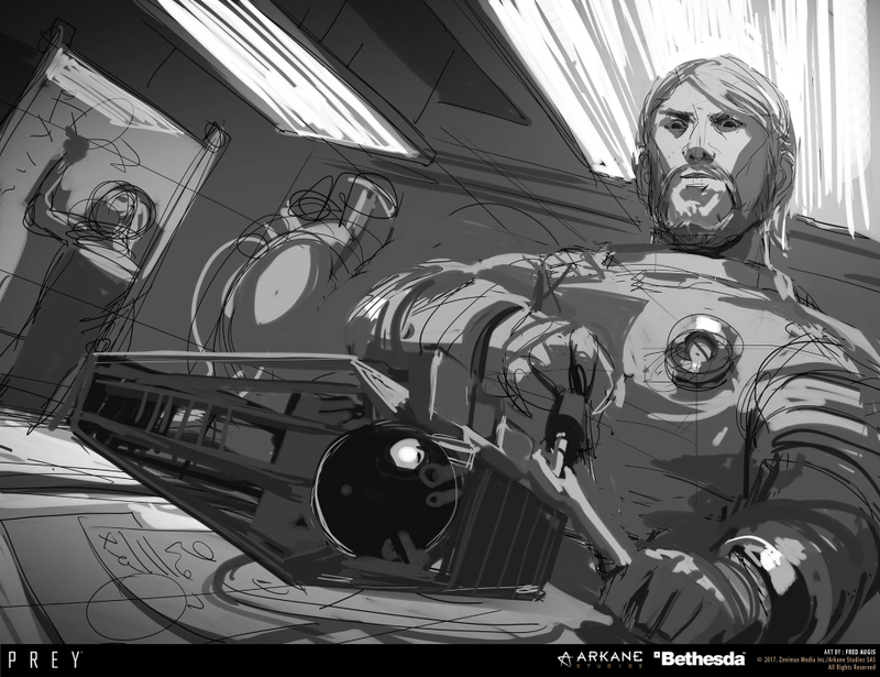 Illustration for article titled The Art Of Prey